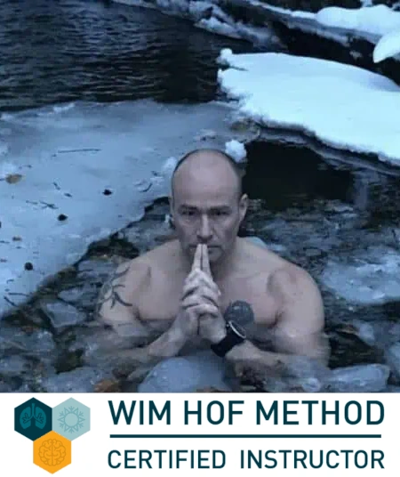Teambuilding met de Wim Hof-methode